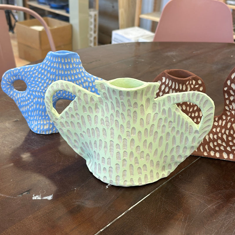 Customer pottery 4