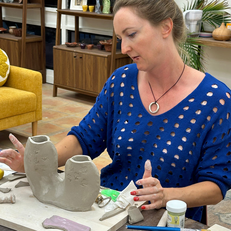 Customer pottery 7
