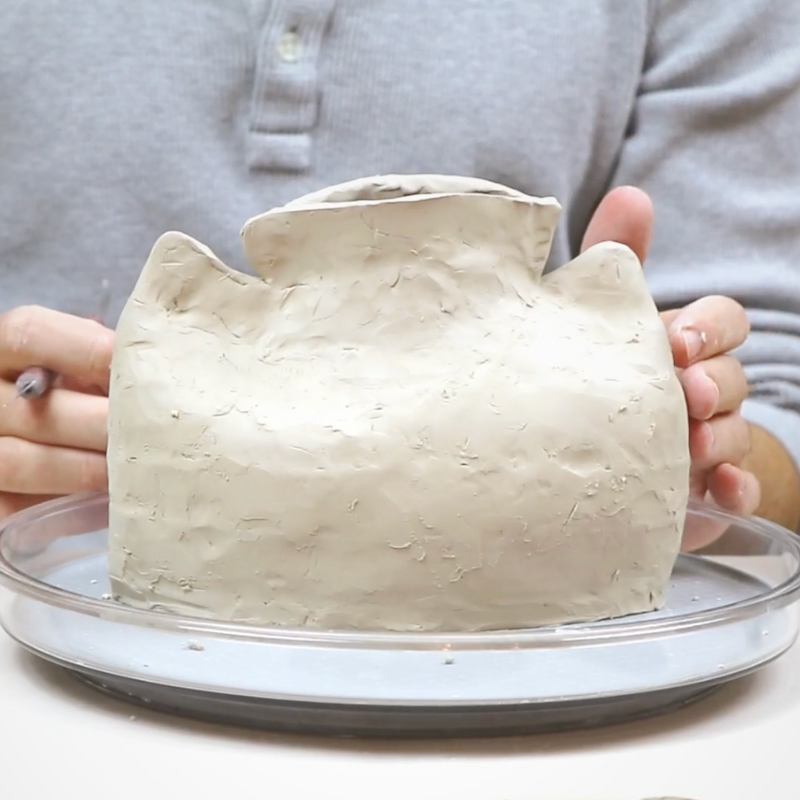 Customer pottery 3