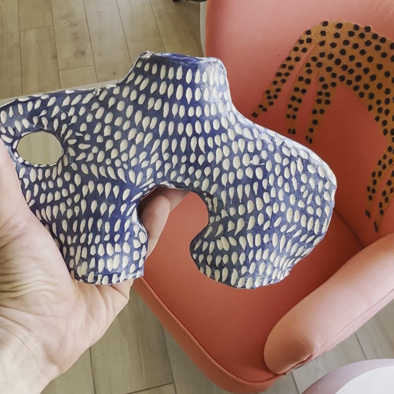 Customer pottery 9
