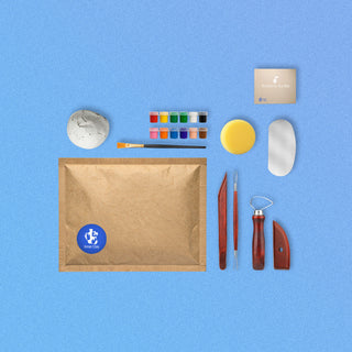 Pottery Kit for 1