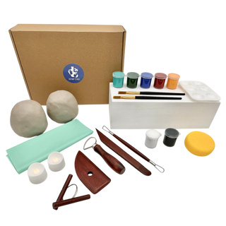 Date Night Pottery Kit