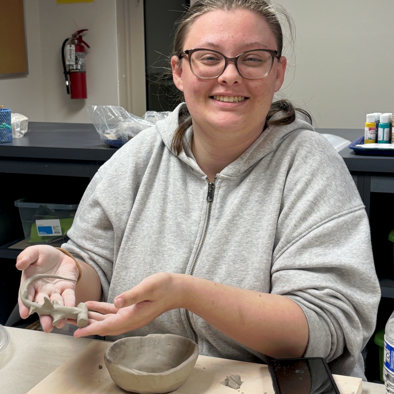 Customer pottery 10