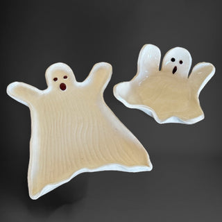 Ghosty Ghost Platter and Bowl Pottery Kit