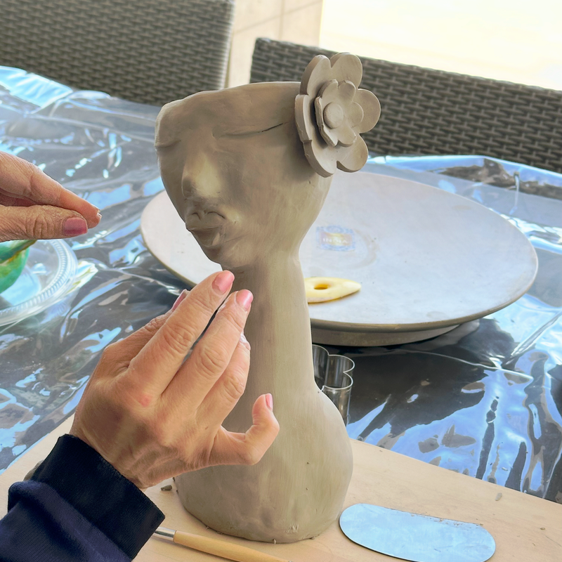 Customer pottery 7