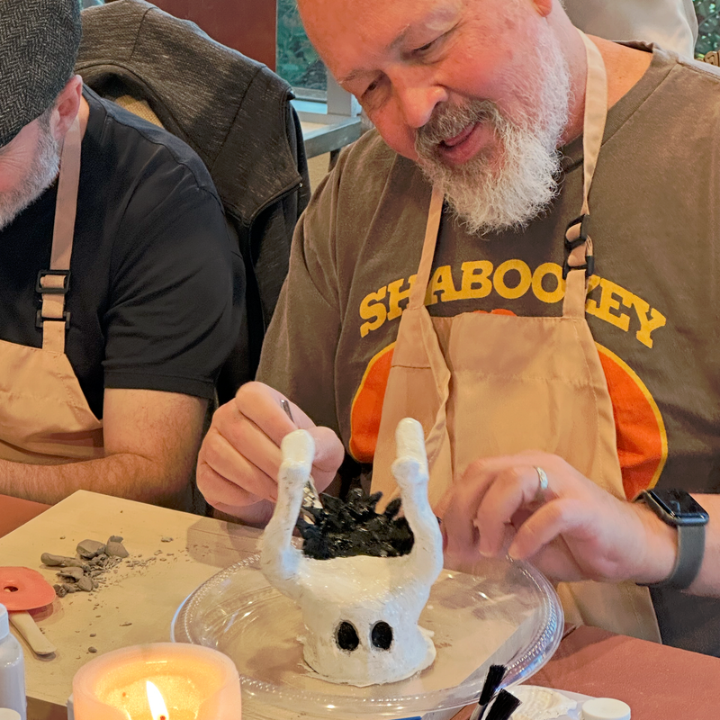 Customer pottery 11